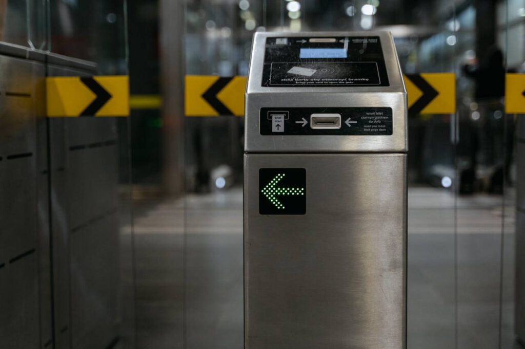 RFID Geçiş Sistemleri